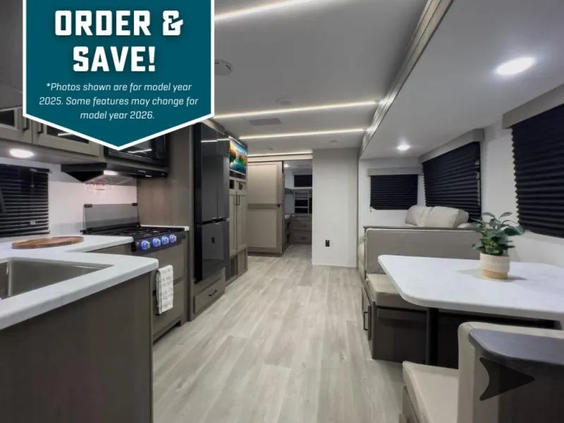 2026 Grand Design Transcend 305BHT - Photo 2
