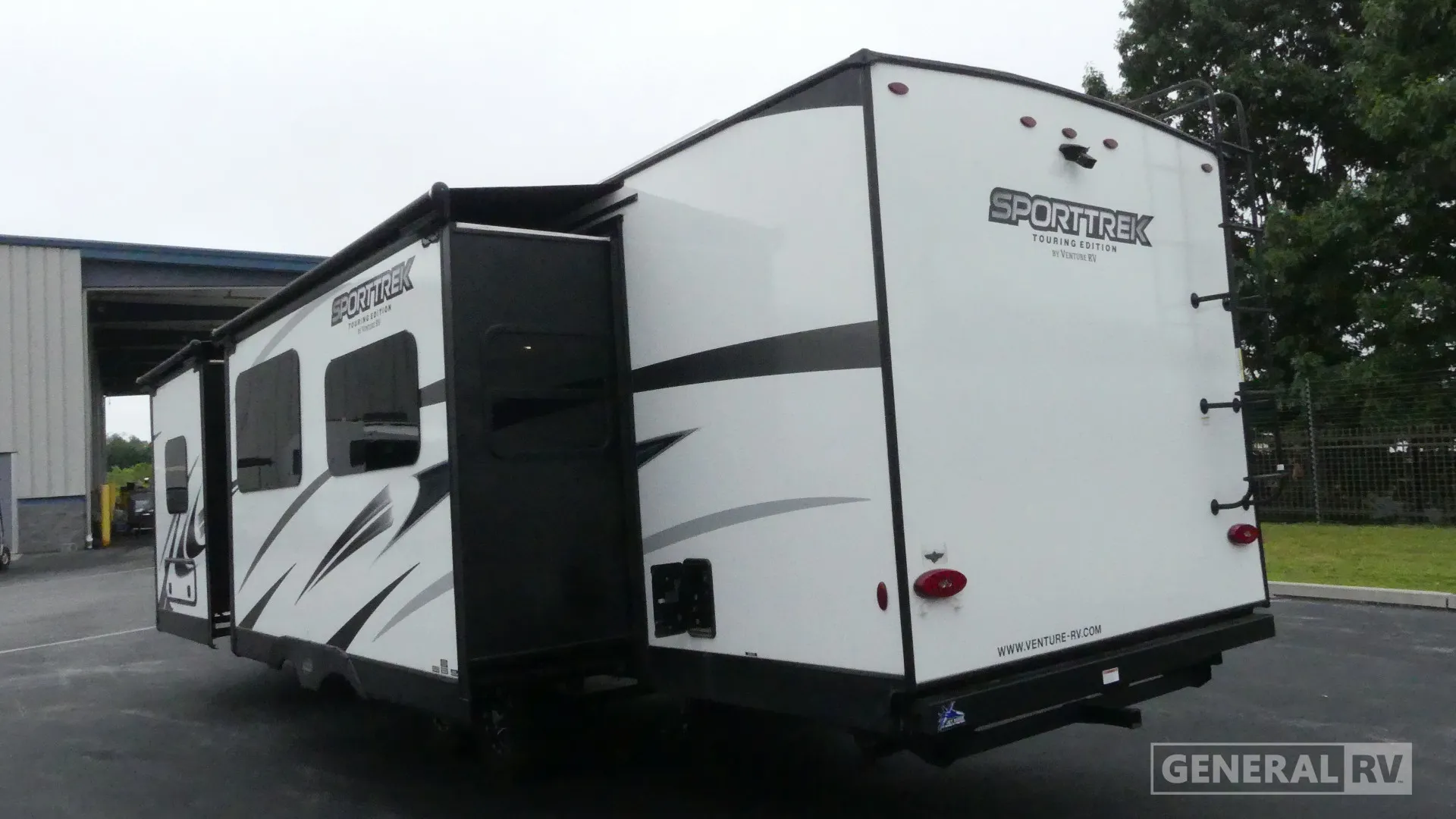 2022 Venture RV SportTrek Touring Edition 302VRB - Photo 4