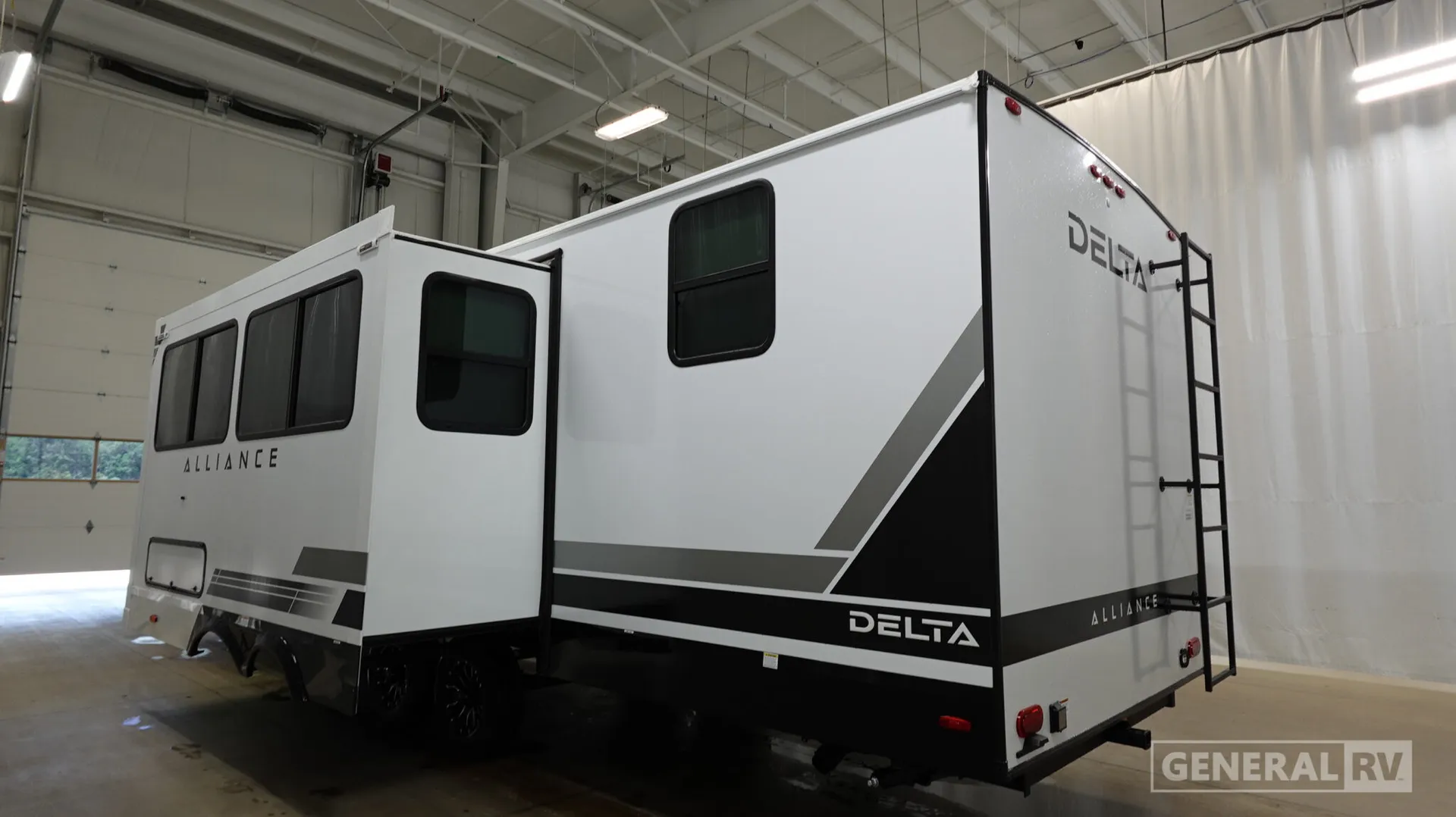 2027 Alliance RV Delta 281BH - Photo 4