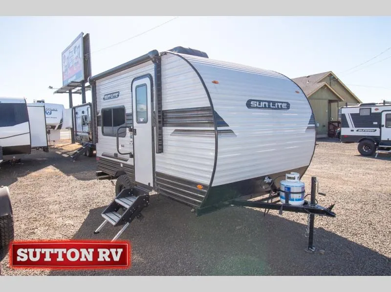 2026 Sunset Park RV Sun Lite LTD 13BD - Photo 4