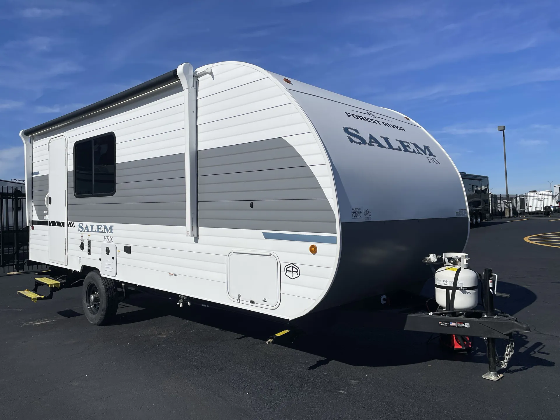 2026 Forest River Salem FSX 180ICE