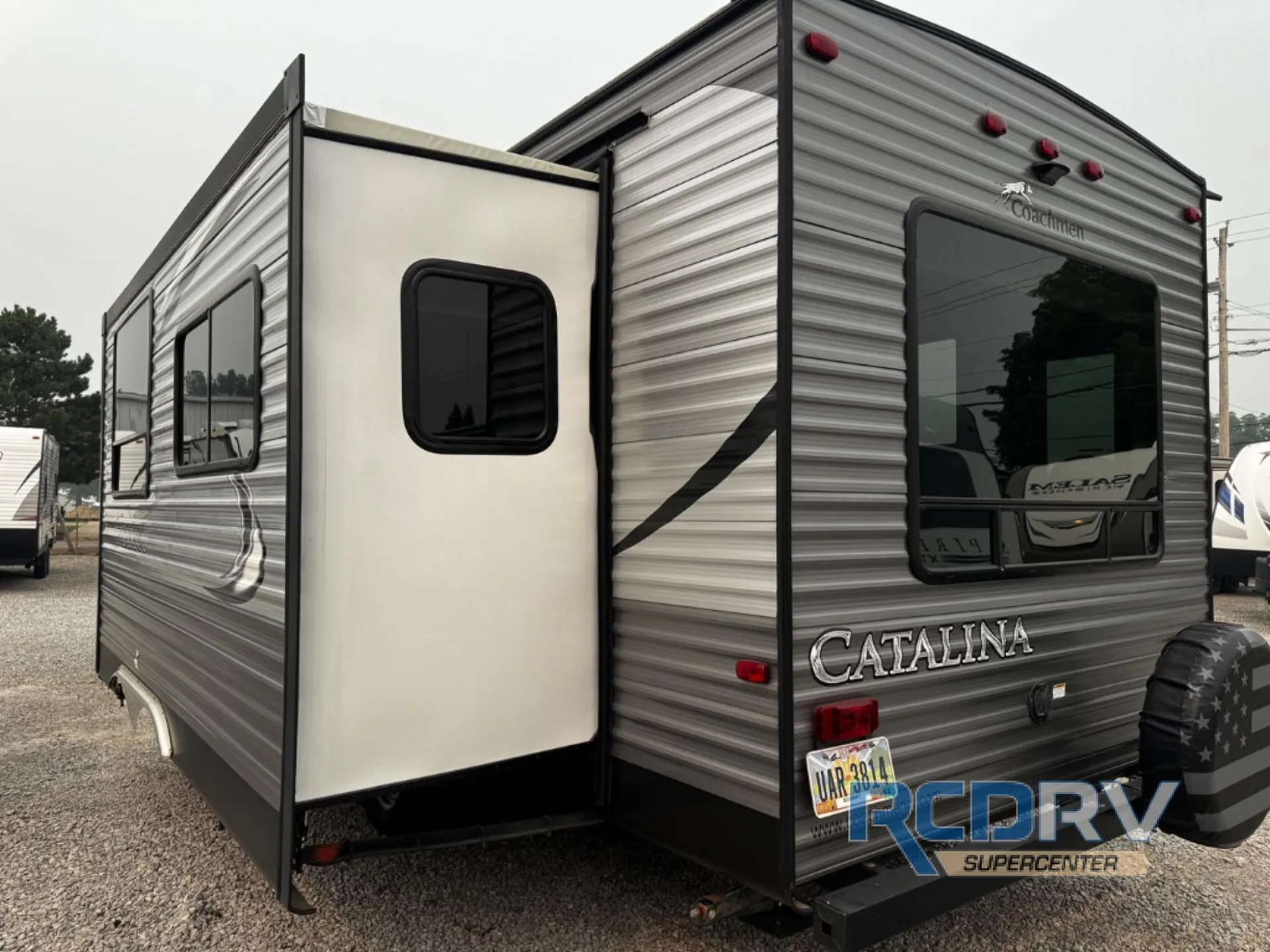 2016 Coachmen Catalina 263RLS - Photo 4