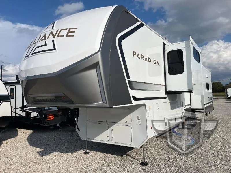 2026 Alliance RV Paradigm 370FB - Photo 2