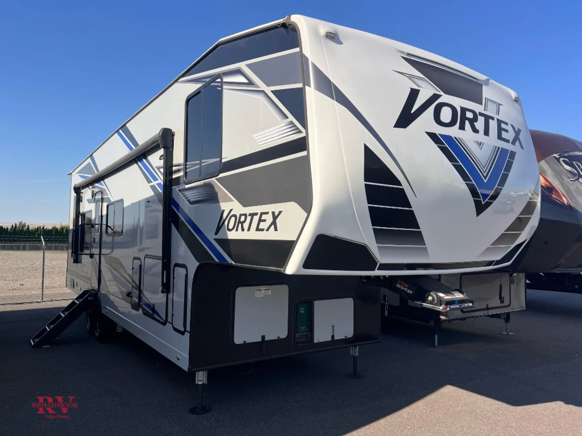 2024 Genesis Supreme Vortex 3414V - Photo 2