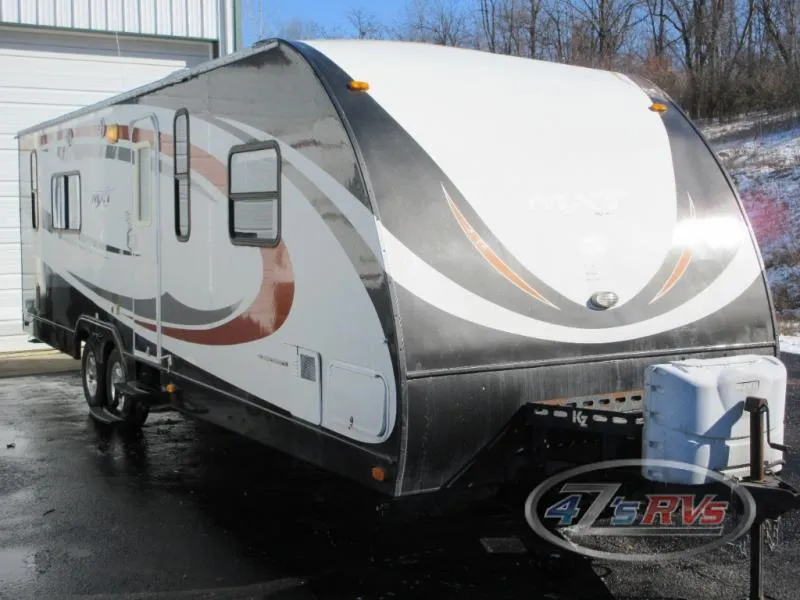 2009 KZ MXT MXT266 - Main photo
