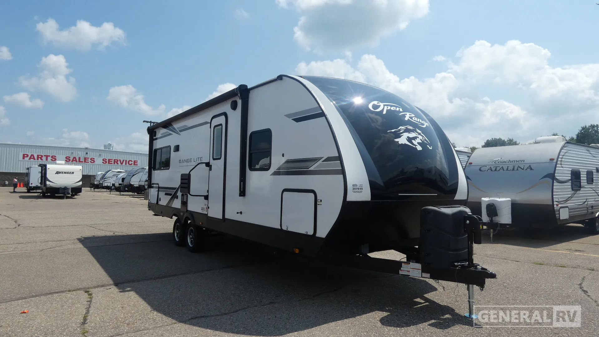 2022 Highland Ridge RV Range Lite 242RL - Photo 2