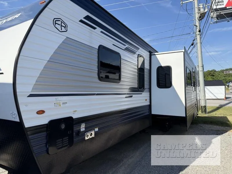 2026 Forest River Puma 32BH2B - Photo 3