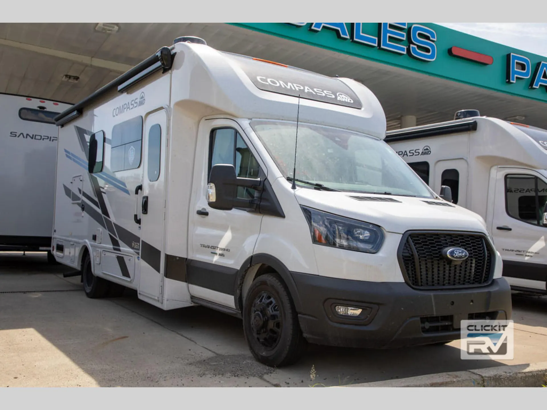 2026 Thor Motor Coach Compass 24JG - Photo 2