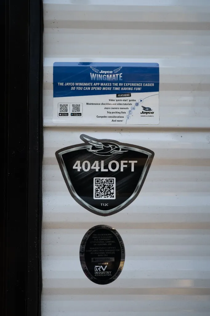 2026 Jayco Jay Flight Bungalow 404LOFT DS, Photos photo 39
