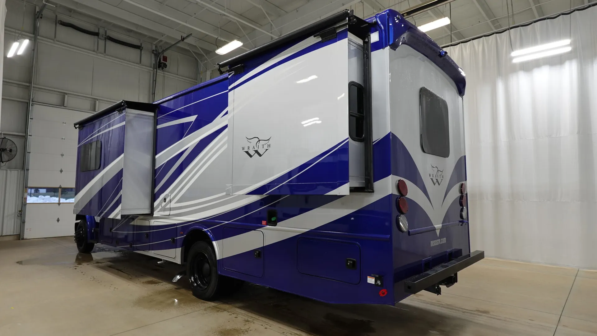 2026 NeXus RV Wraith 34F - Photo 4