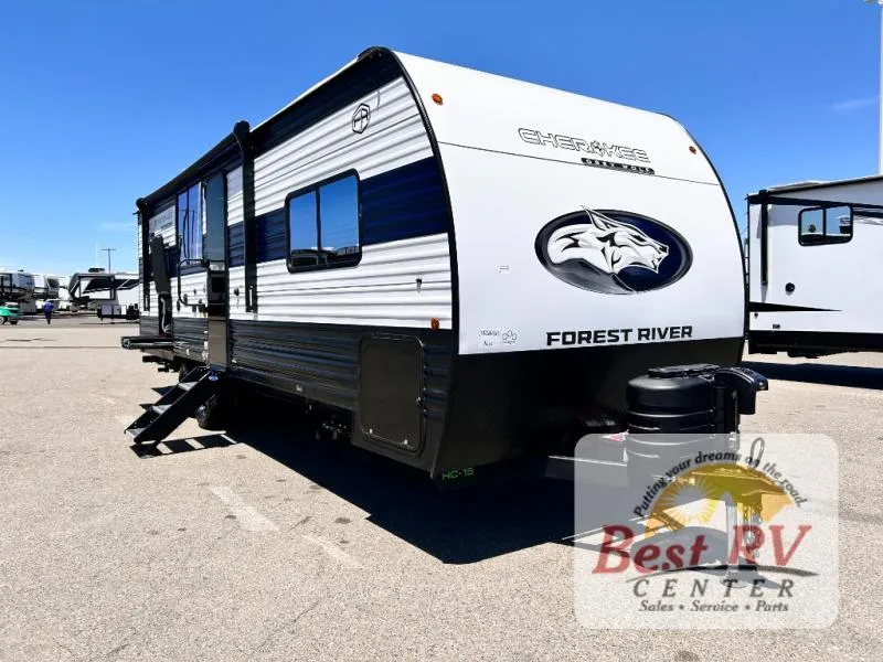 2026 Forest River Cherokee Grey Wolf 26SS - Photo 2