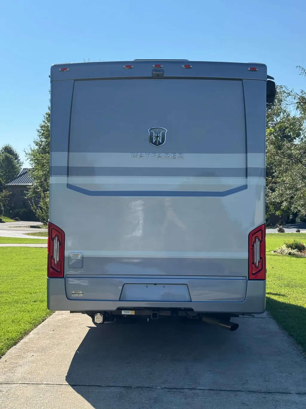 2024 Tiffin Wayfarer 25 RLW, Photos photo 4