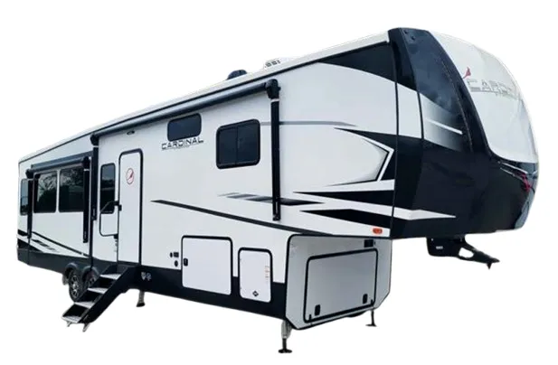 Forest River Cardinal 379MBLE exterior