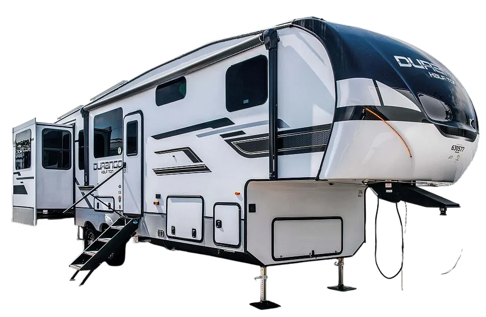 K-Z Durango Half-Ton D290RLT exterior