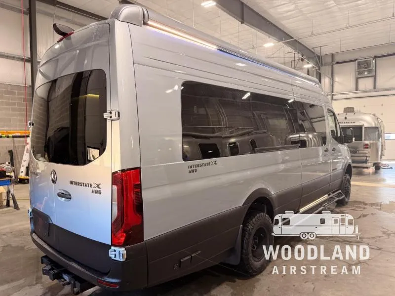 2026 Airstream Interstate 24GTX New    Std. Model - Photo 3