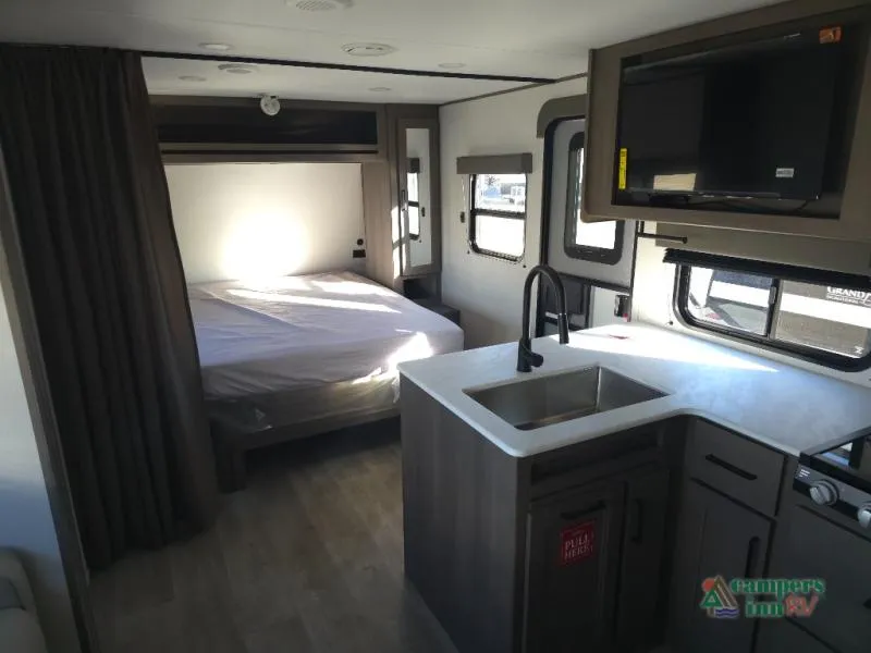 2026 Grand Design Transcend Xplor 23BHX - Photo 4
