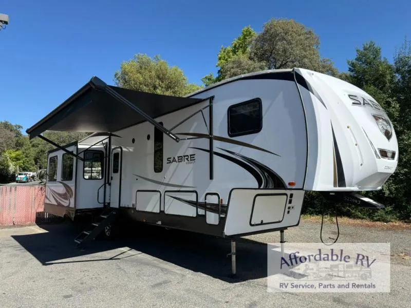 2022 Forest River Sabre 36BHQ - Photo 2