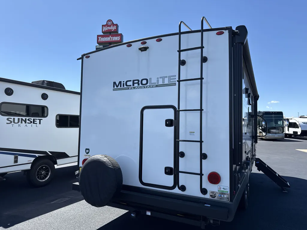 2024 Forest River Flagstaff Micro Lite 25BRDS, Photos photo 7