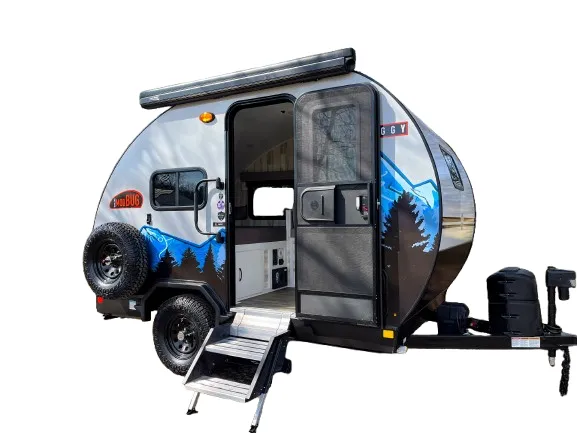 Big Buggy BB130 exterior