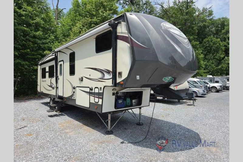 2016 Forest River RV Wildwood Heritage Glen 346RK - Photo 2