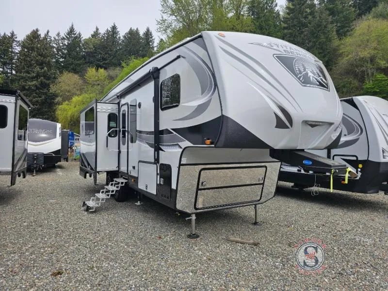 2026 Outdoors RV Glacier Peak Titanium Series 27KVS - Main photo