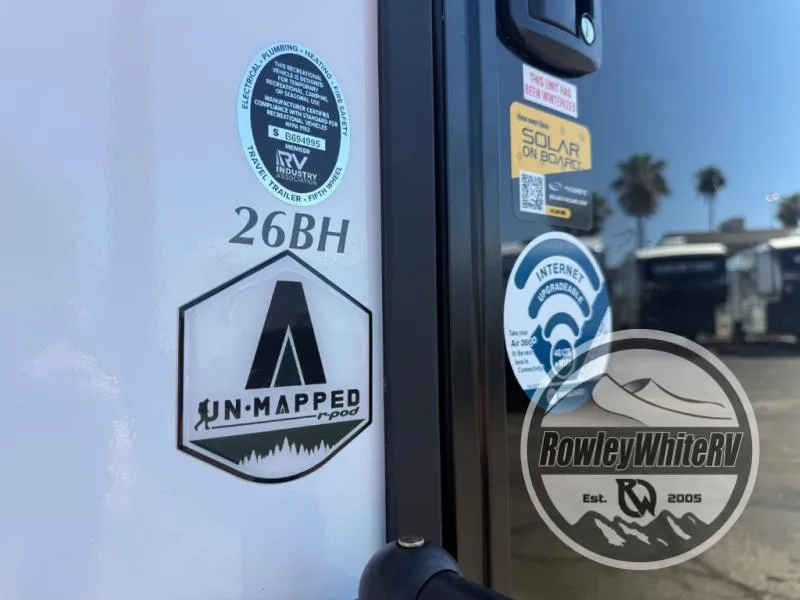 2027 Forest River RV Un-Mapped 26BH - Photo 4