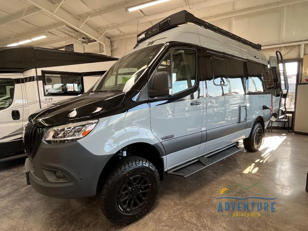 2026 Winnebago Revel 44E - Photo 2
