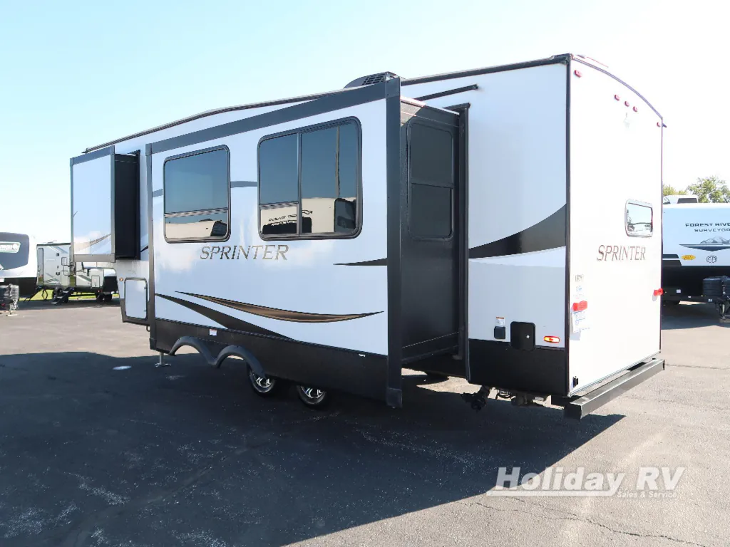 2021 Keystone Sprinter 25ML, Photos photo 6