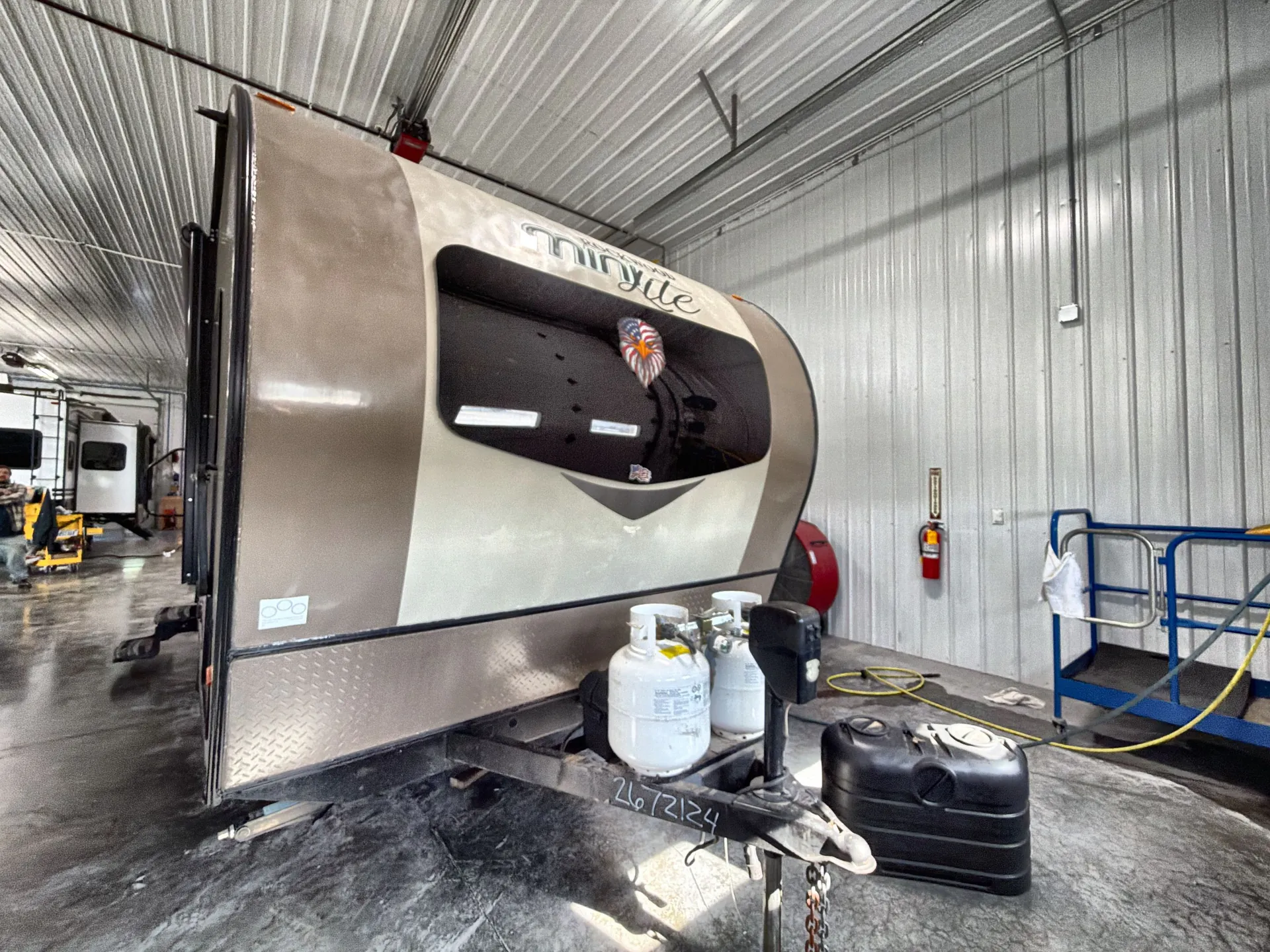 2019 Forest River Rockwood Mini Lite 1909S - Photo 2