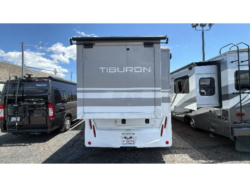 2026 Thor Motor Coach Tiburon 24RW - Photo 4