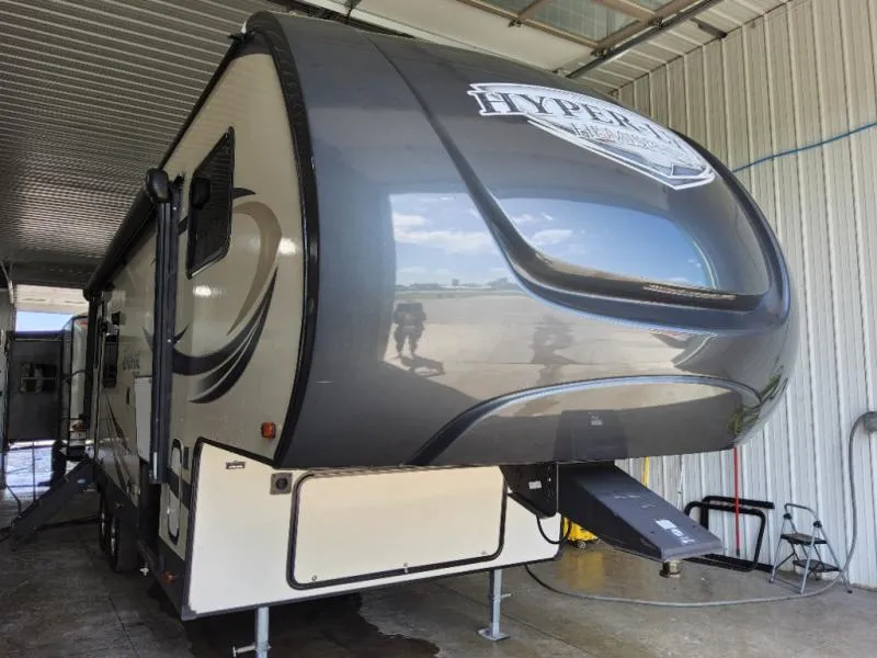 2018 Forest River RV Salem Hemisphere Hyper-Lyte 25RKHL - Main photo