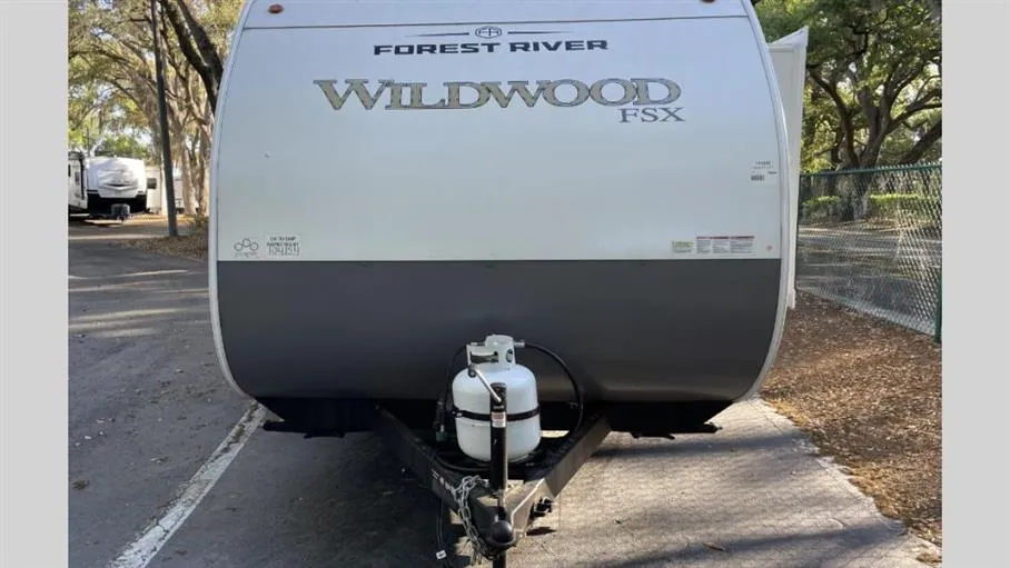 2026 Forest River Wildwood FSX 177ICE - Photo 3