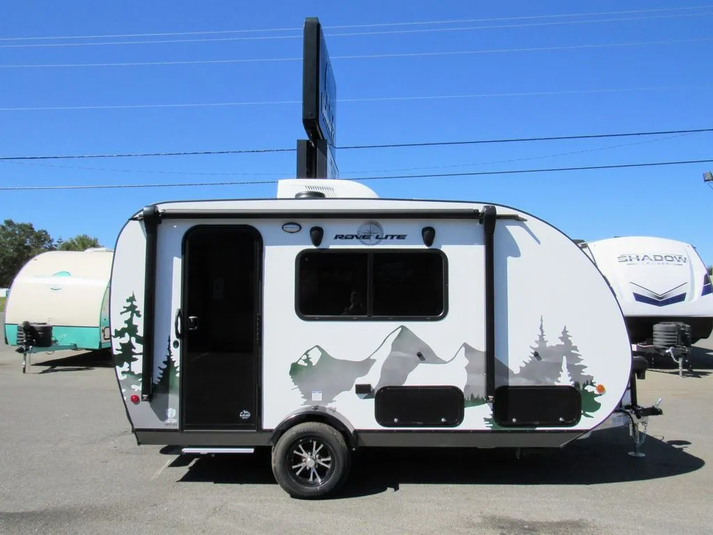 2025 Travel Lite Rove Lite 14FD - Photo 2