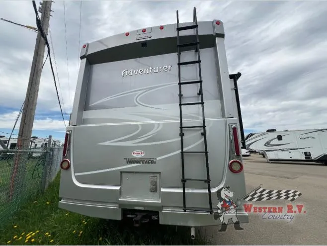 2016 Winnebago Adventurer 37F - Photo 4