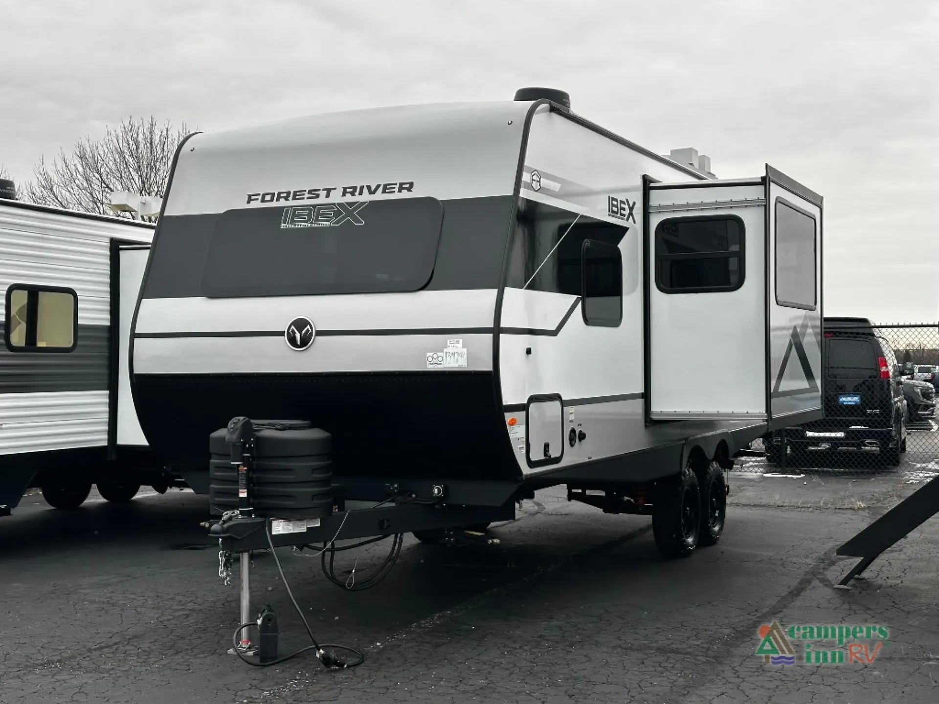 2026 Forest River IBEX 23MBH — Photo 5
