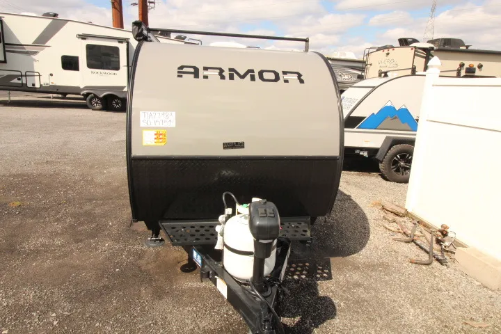 2026 Skinny Guy Campers Armor LT 12LT - Photo 3