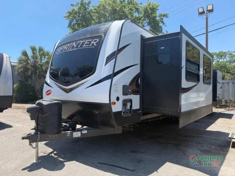 2021 Keystone Sprinter Limited 333FKS - Photo 3