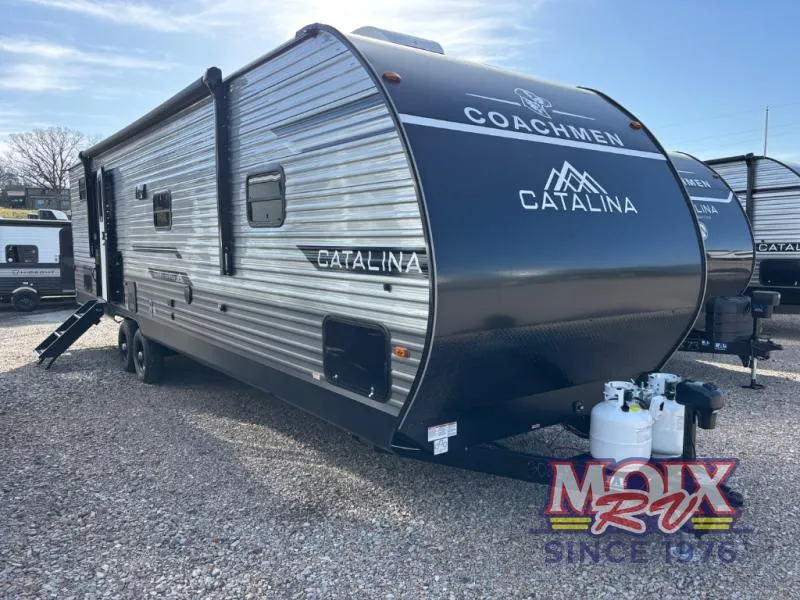 2026 Coachmen RV Catalina Summit Series 8 281QBUNK - Main photo