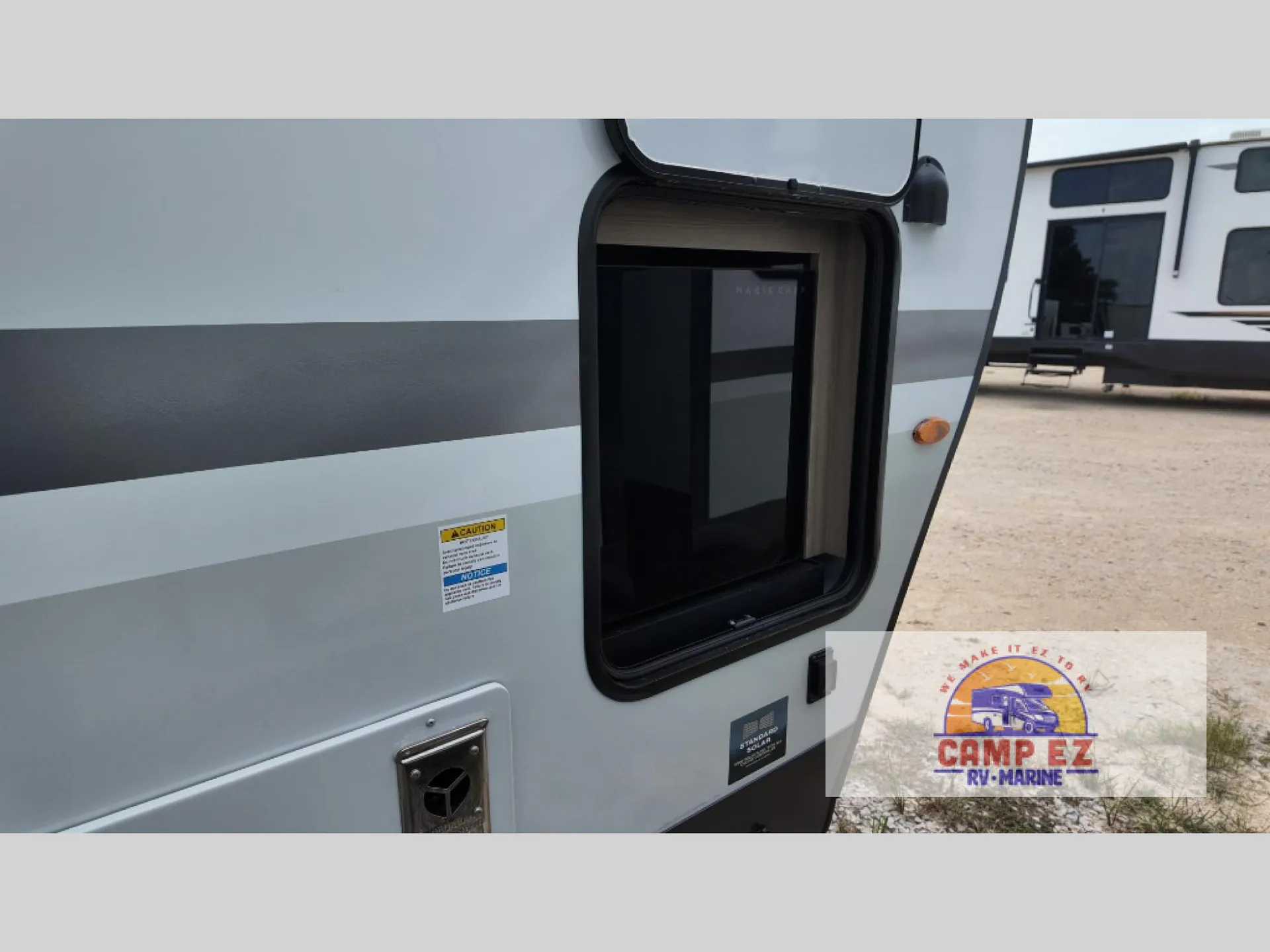 2027 Forest River Flagstaff Micro Lite 25MBR - Photo 3
