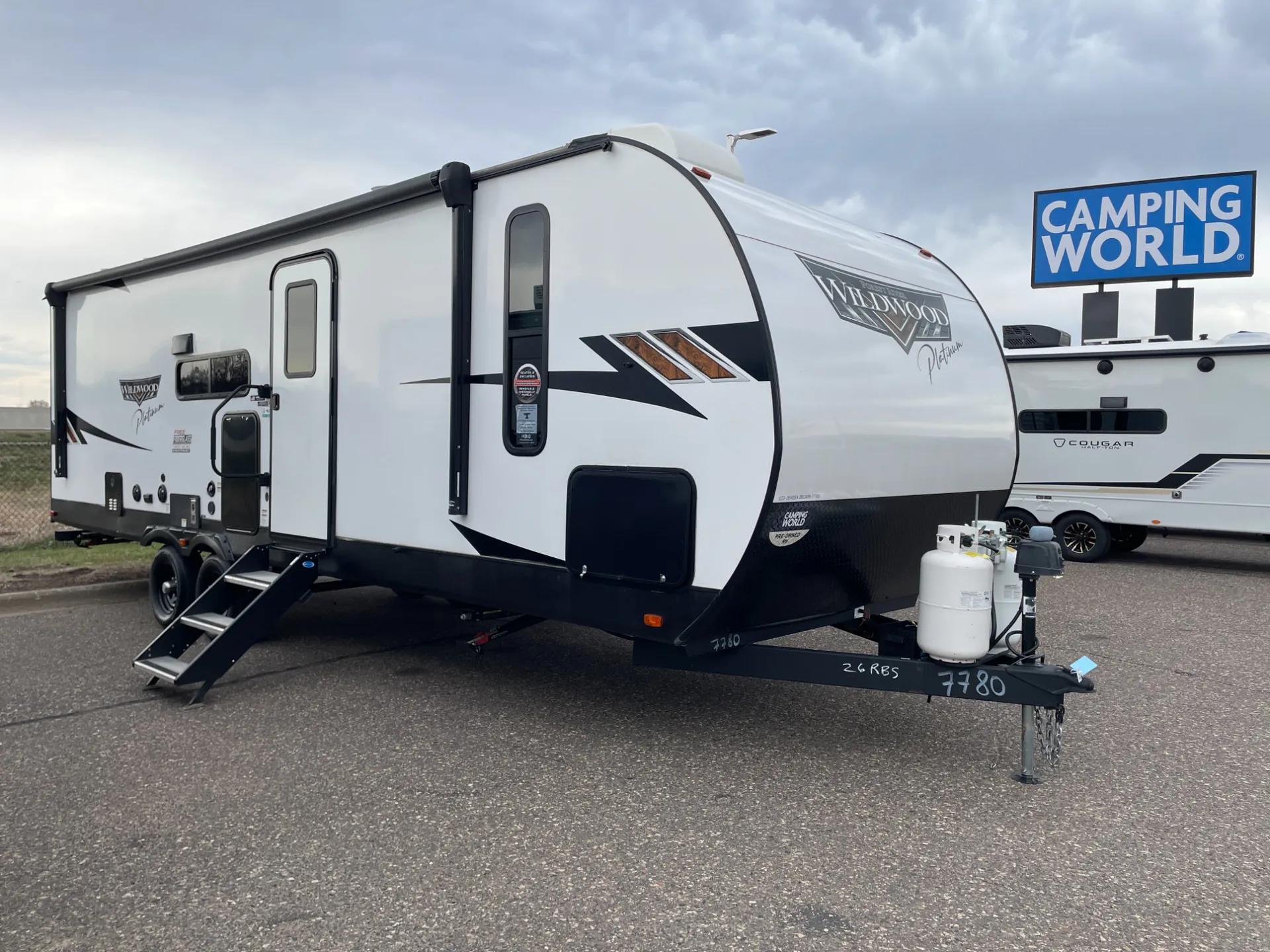 2023 Forest River Wildwood 26RBS dealer photo 1 from Camping World