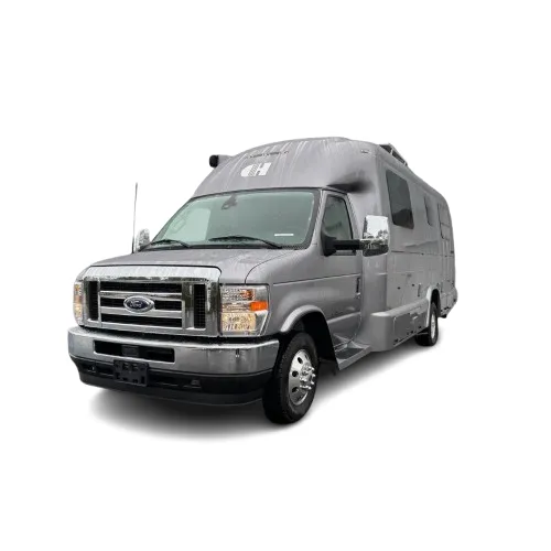 Heritage H27 SQ exterior