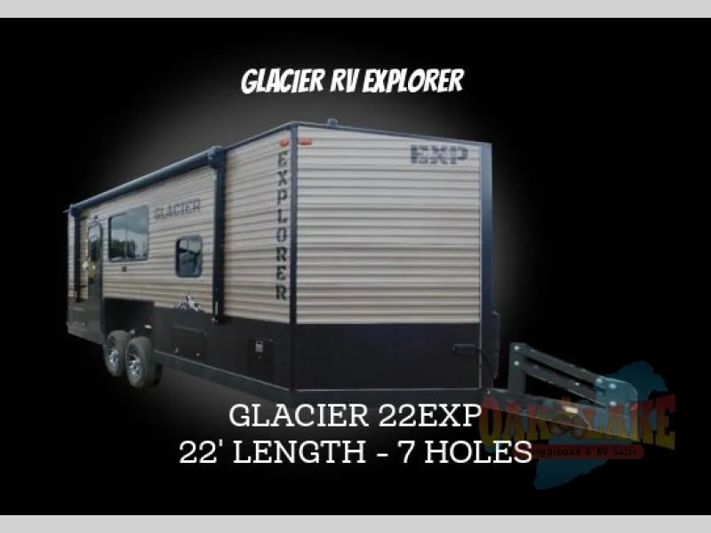 2027 Glacier Ice House Glacier Ice House New   All Models - Main photo