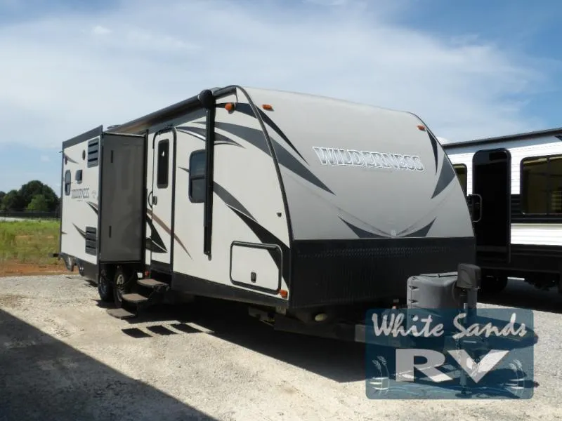 2016 Heartland Wilderness 2875BH - Main photo