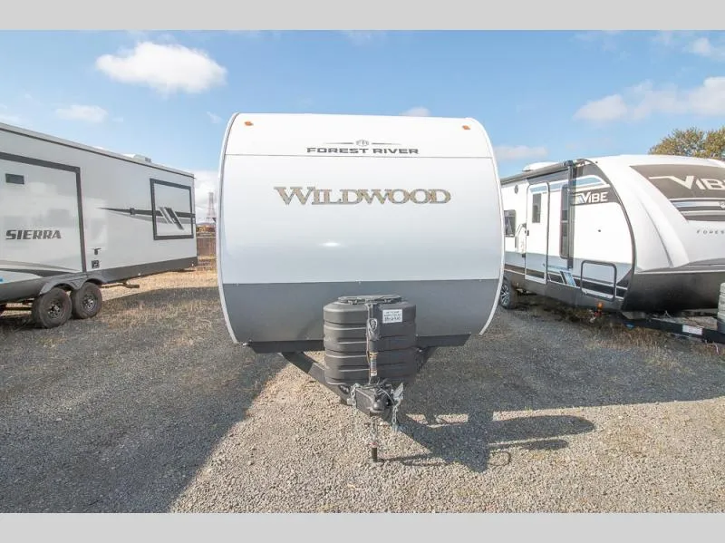 2026 Forest River Wildwood 31KQBTS - Photo 3