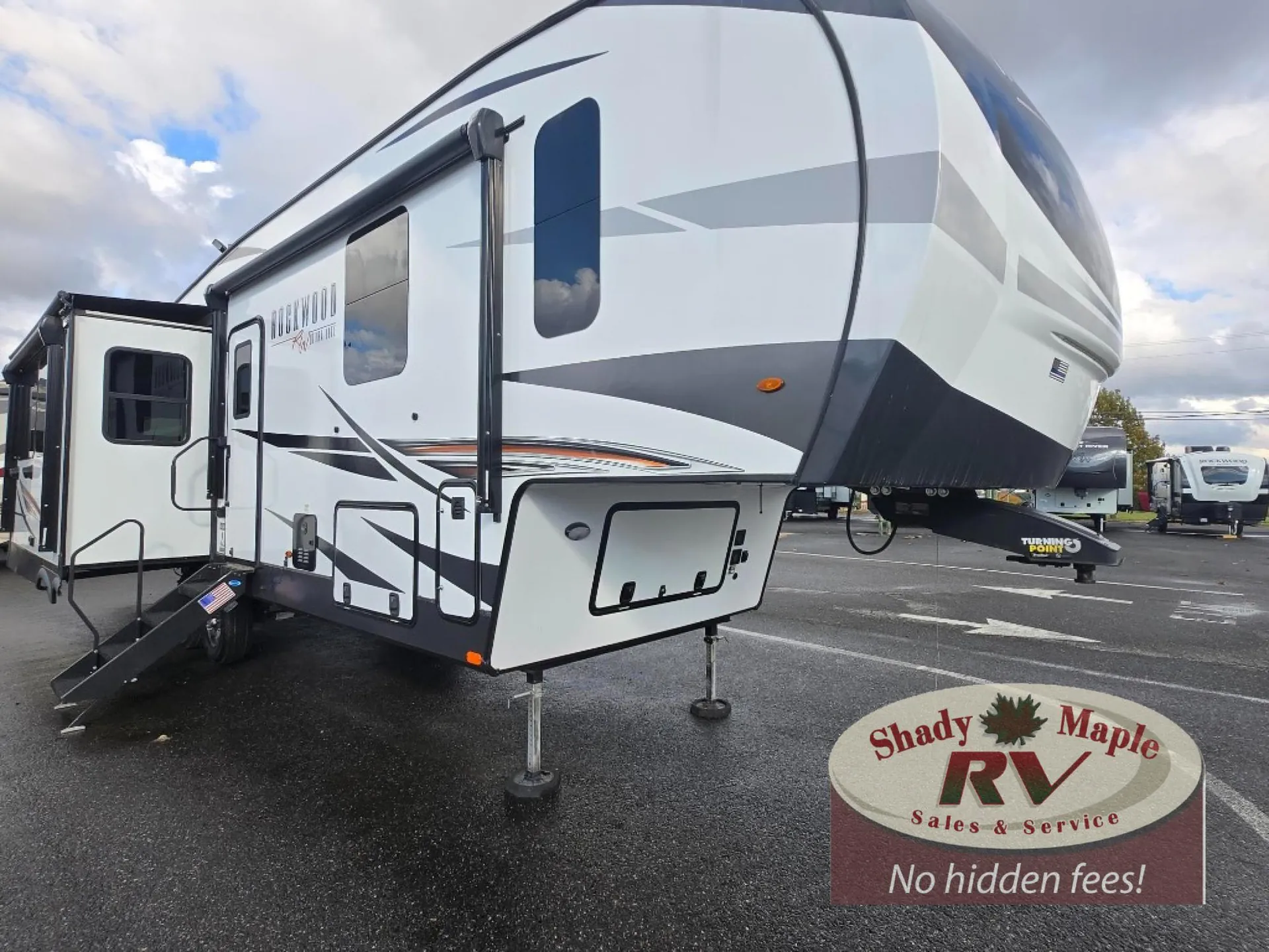 2022 Forest River Rockwood Ultra Lite 2893BS - Photo 2