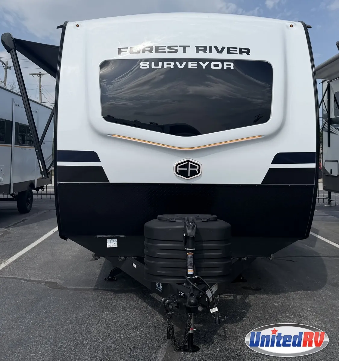 2026 Forest River Grand Surveyor 267RBSS - Photo 3