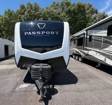 2027 Keystone Passport SL Series 2450RK - Photo 3