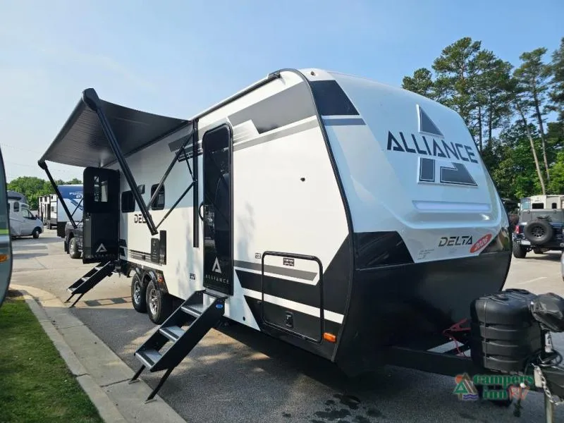 2026 Alliance RV Delta 252RL - Photo 2