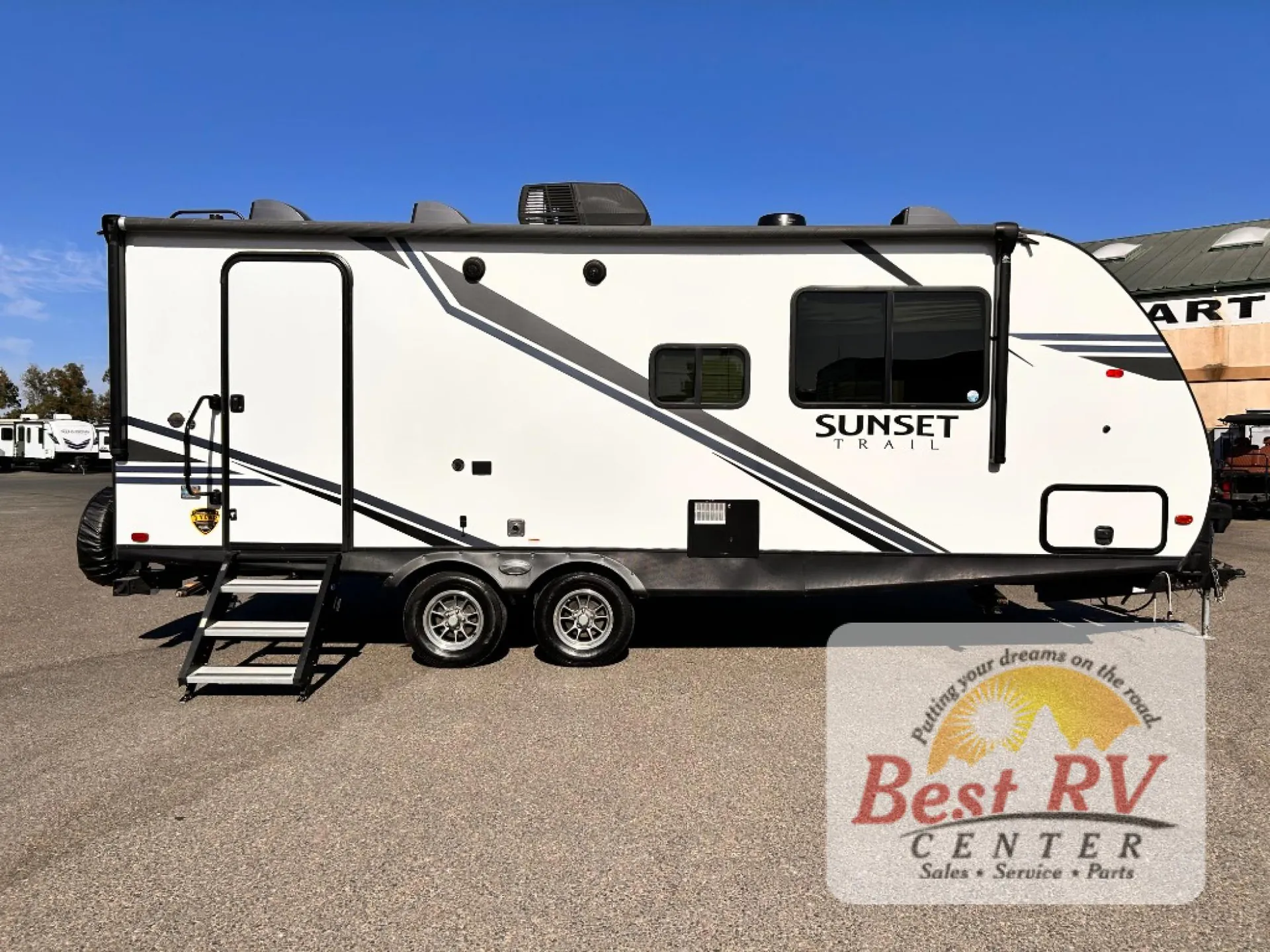 2020 CrossRoads Sunset Trail Super Lite 212RB - Photo 3
