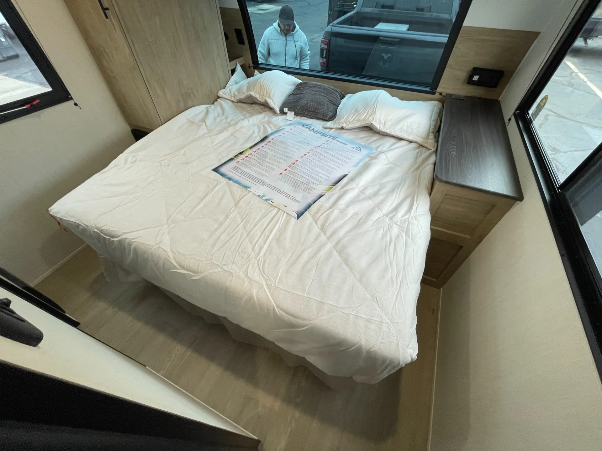 2026 Forest River Campsite Ultra 25JT - Photo 4
